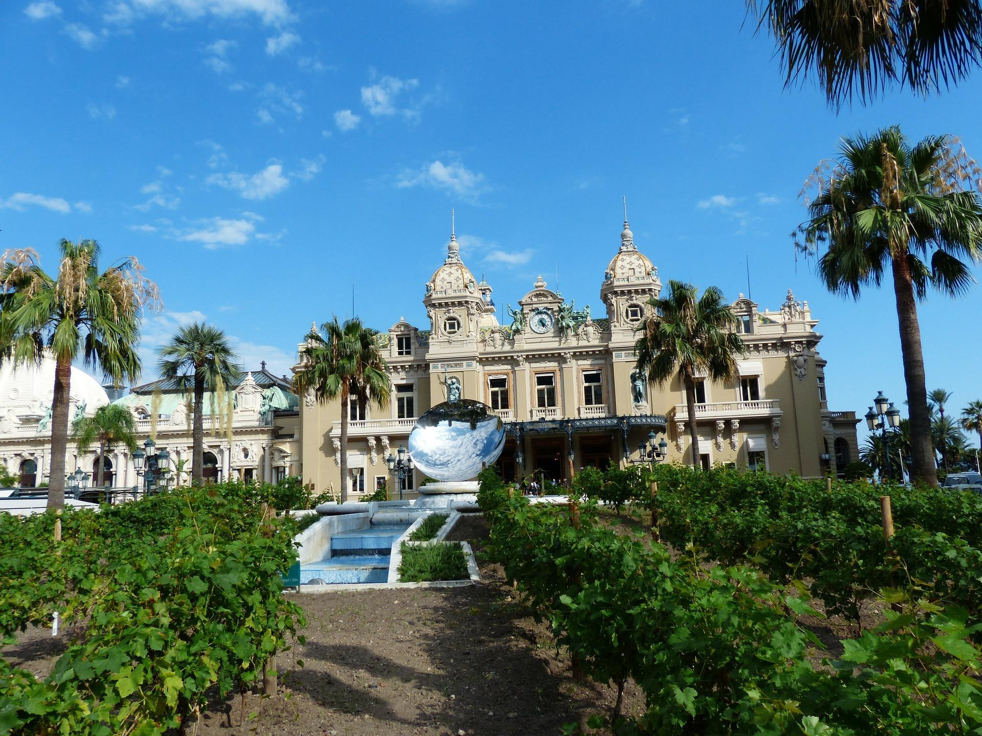 Von Nizza aus: Monaco, Monte Carlo & Eze Private Halbtagestour