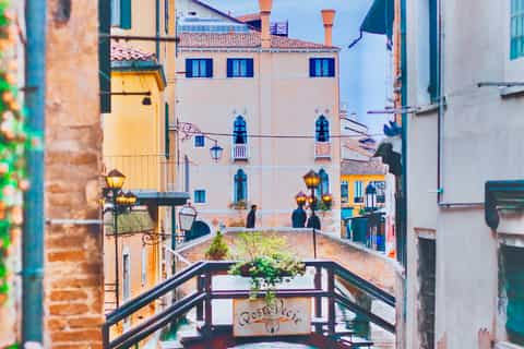 Venice: Wine Tasting and Cicchetti