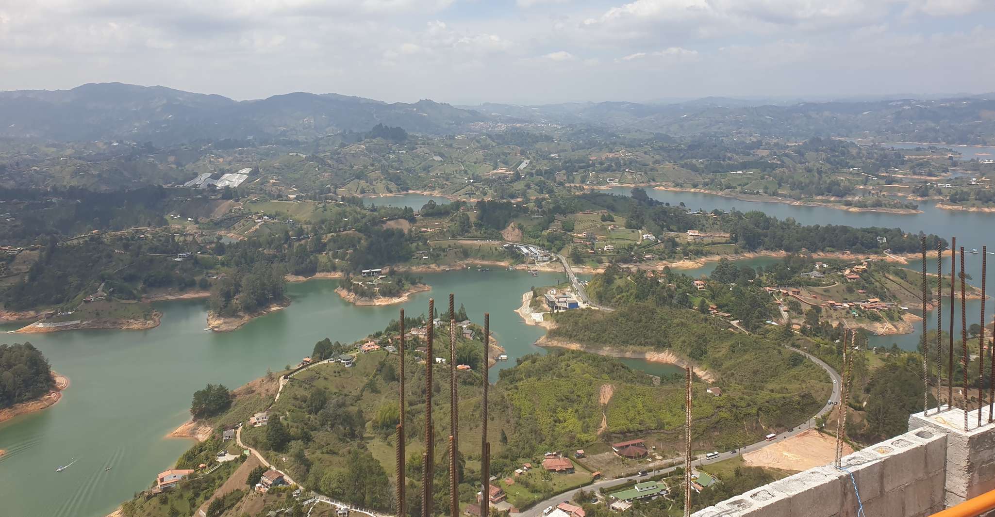 Medellin, Peñol Rock and Guatape Group Tour - Housity