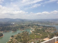 Medellin, Peñol Rock and Guatape Group Tour - Housity