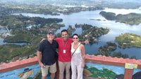 Medellin, Peñol Rock and Guatape Group Tour - Housity