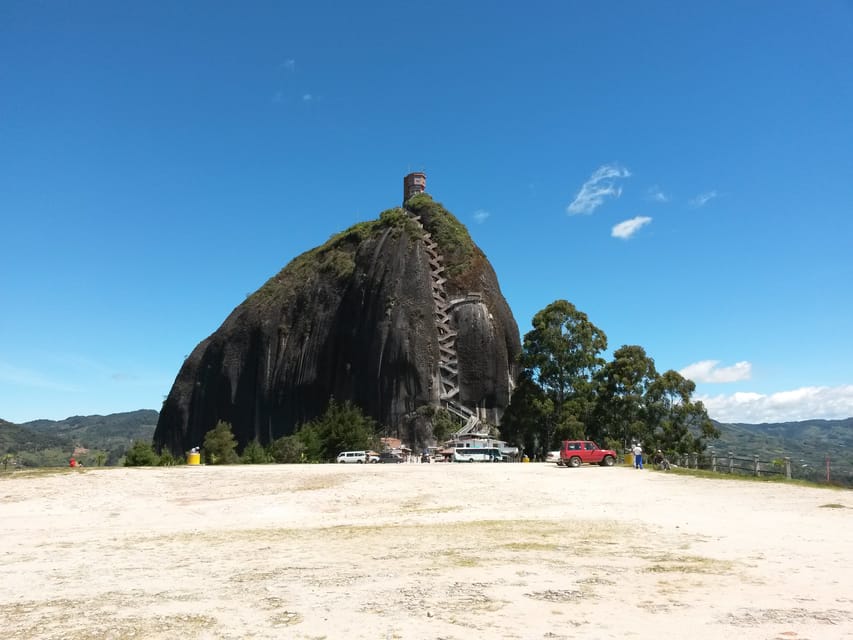 Medellin, Peñol Rock and Guatape Group Tour - Housity