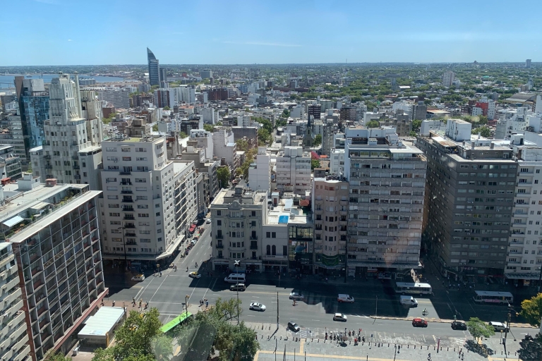 Montevideo: Halbtägige Sightseeing-Tour