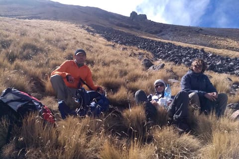 Puebla: Full-Day Malinche Summit Experience
