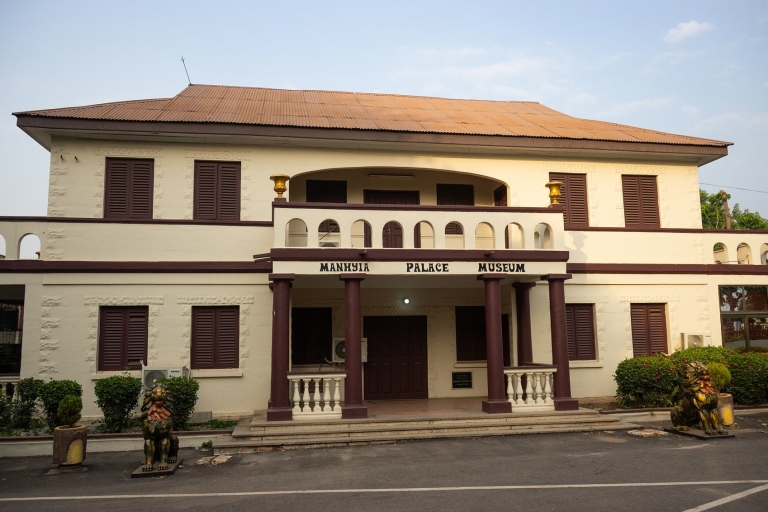 Vanuit Accra: 2-daagse Komfo Anokye Culturele Tour