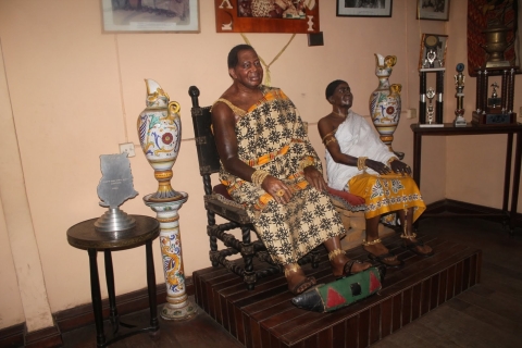 Ab Accra: 2-tägige Komfo Anokye Kultur-Tour