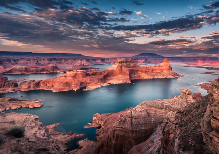 Las Vegas: Antelope Canyon and Horseshoe Bend Expedition | GetYourGuide