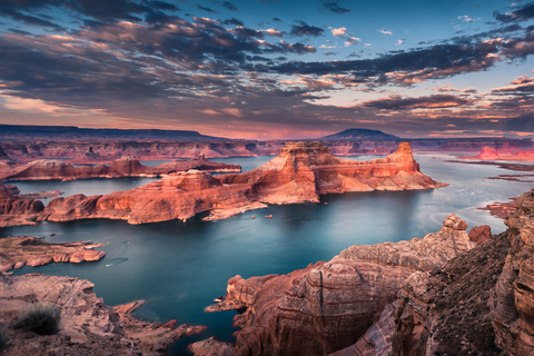 Las Vegas: Expedición al Cañón del Antílope y Horseshoe Bend