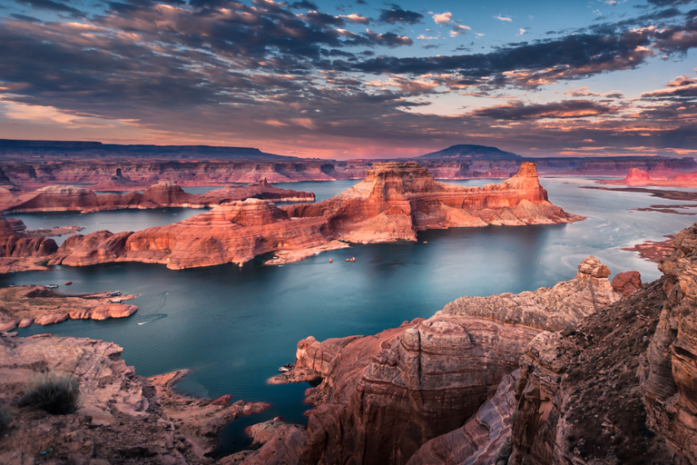 Las Vegas : Expédition dans le canyon d'Antelope et le Horseshoe BendLas Vegas : Expédition à Antelope Canyon et Horseshoe Bend