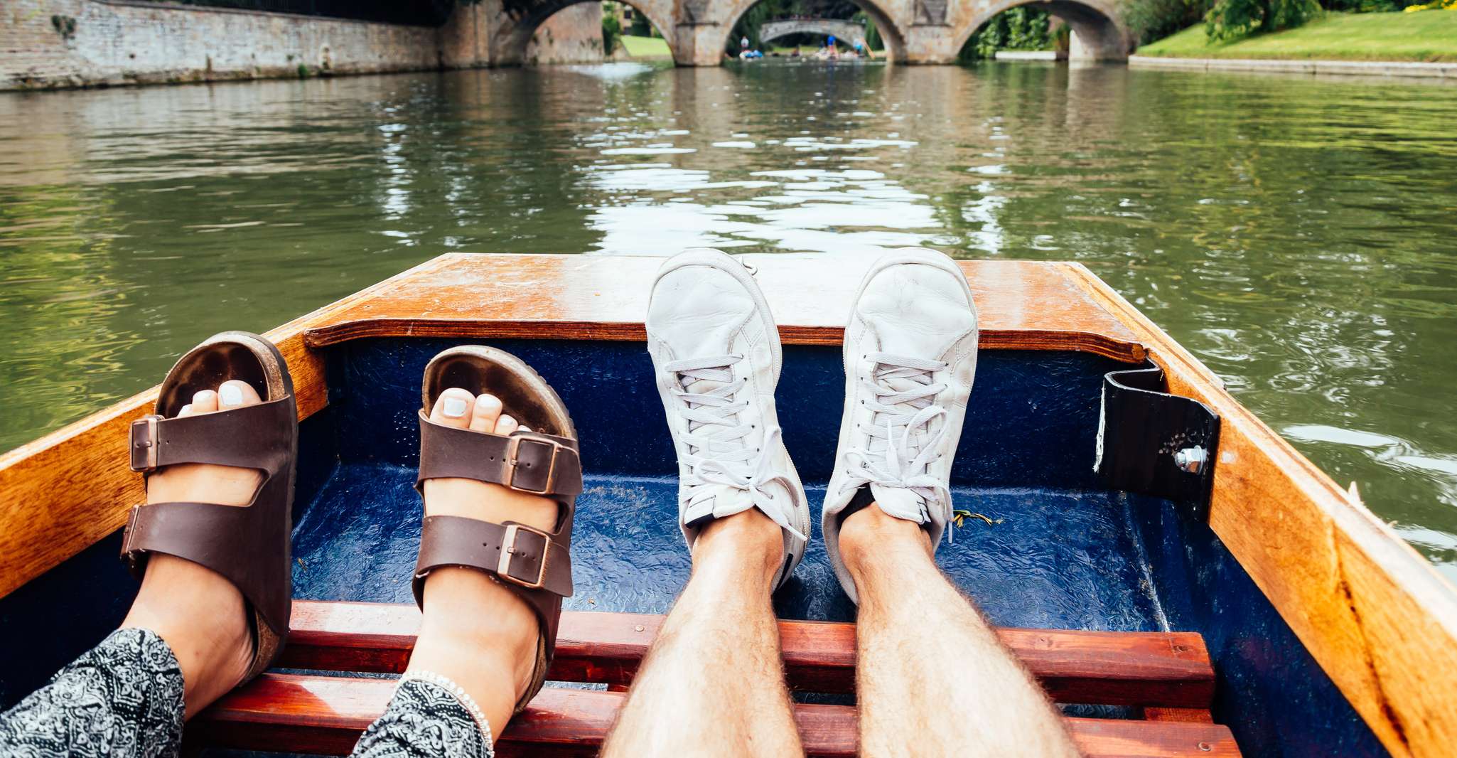 Cambridge, Walking & Punting Tour with King's College Option - Housity