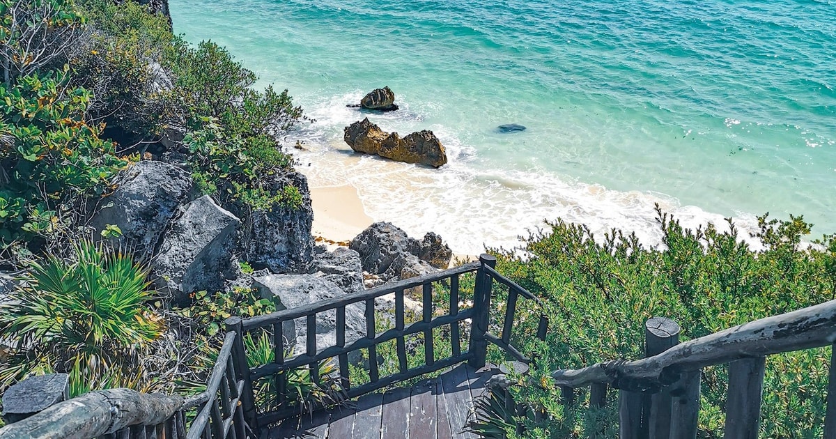 Tulum Magico & Playa Paraiso & Mother Nature | GetYourGuide