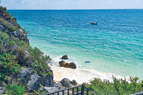 Quintana Roo: Tulum Ruins and Playa del Carmen&#039;s 5th Avenue