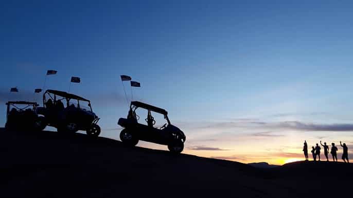 moab selfdrive 2.5hour hells revenge 4x4 guided tour