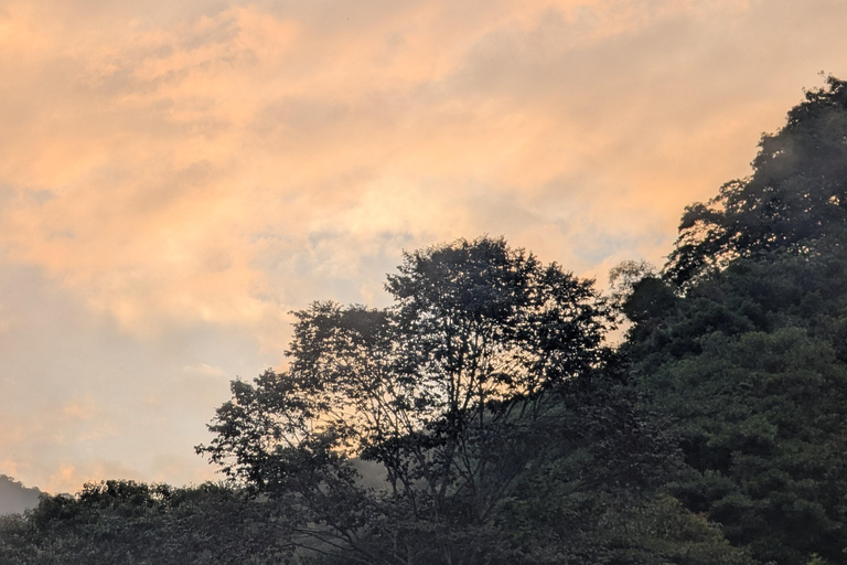 Santa Marta: 4-Day Nymejan Trek with Meals and Lodging