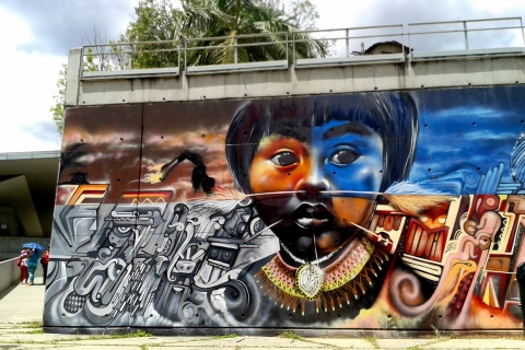 Medellin : Visite privée de la culture des graffitis