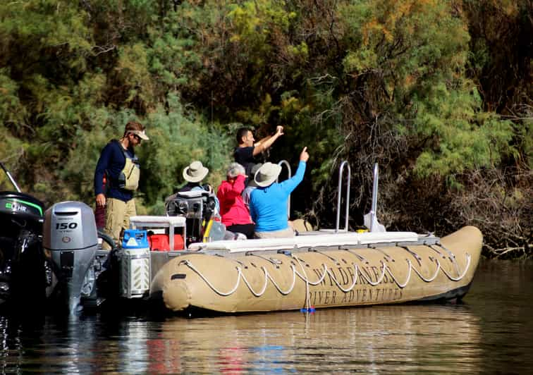 Grand Canyon: Glen Canyon en Horseshoe Bend Raft Trip | GetYourGuide