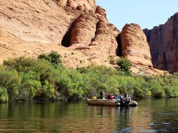 Grand Canyon: Glen Canyon und Horseshoe Bend Raft Trip Grand Canyon: Glen Canyon und Horseshoe Bend Raft Trip