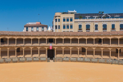 Ronda and Pasarelas del Tajo with free time from Malaga