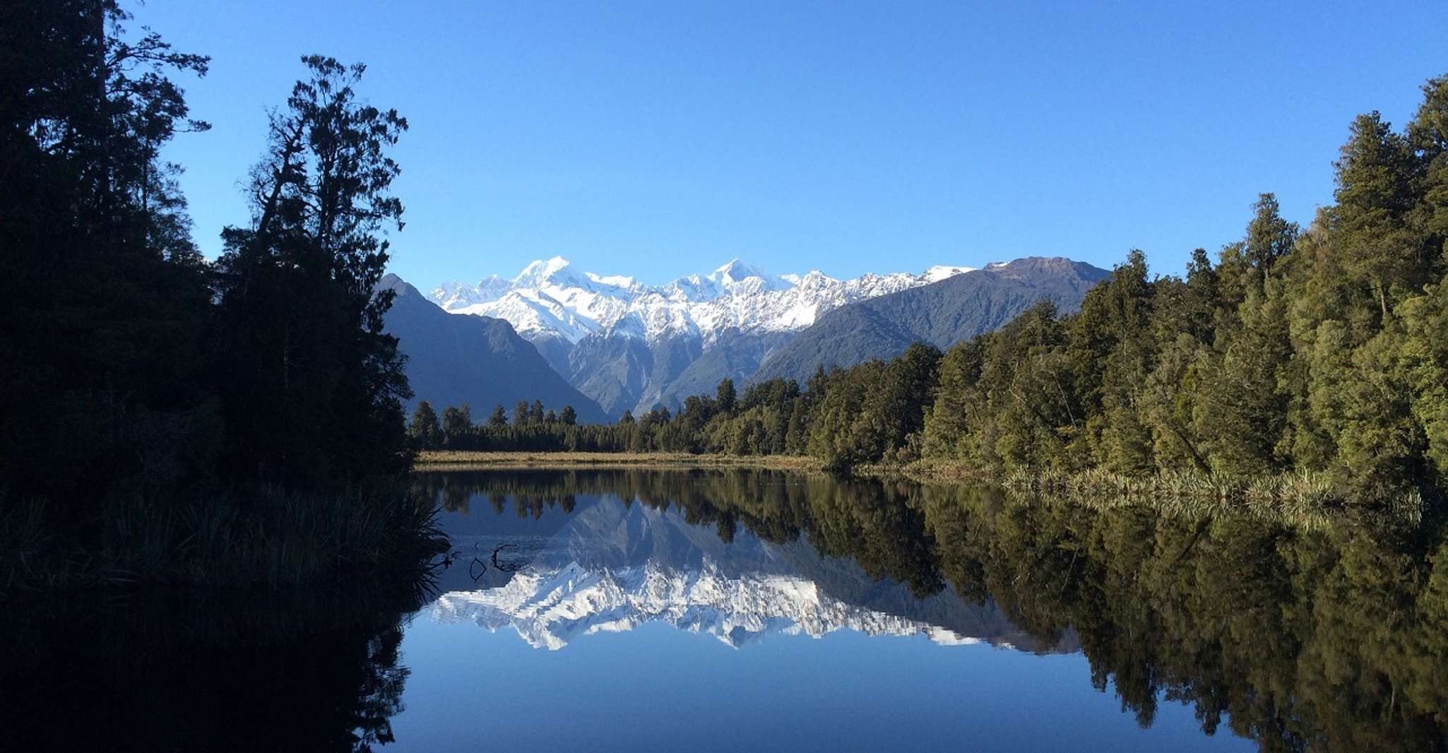 Franz Josef, Half-Day Nature Tour to Lake Matheson - Housity