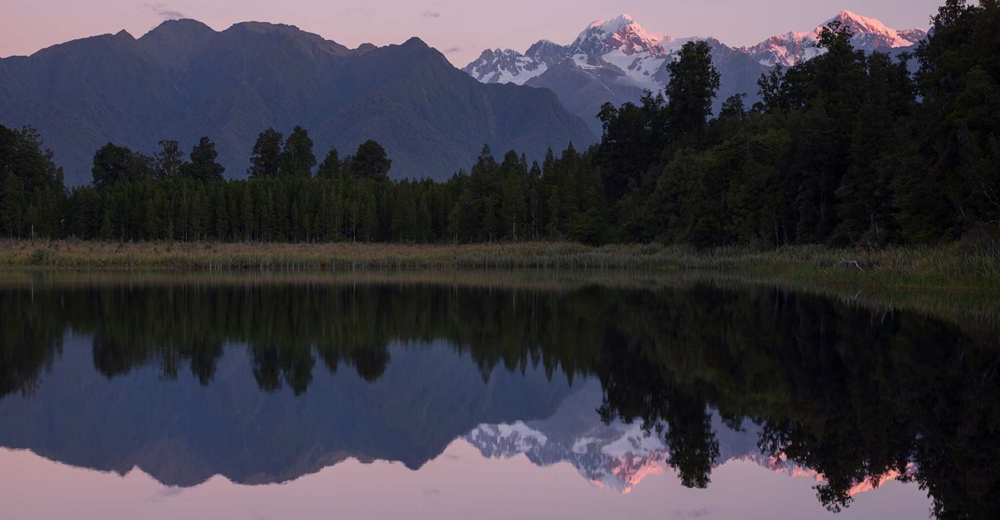 Franz Josef, Half-Day Nature Tour to Lake Matheson - Housity