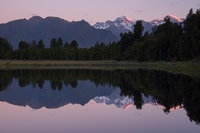 Franz Josef, visite de la nature d'une demi-journée au lac Matheson - Housity