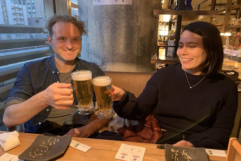 Tokio: Tour gastronómico AllstarTokio: el tour gastronómico definitivo