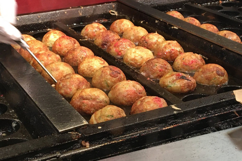 Tokio: Tour gastronómico AllstarTokio: el tour gastronómico definitivo