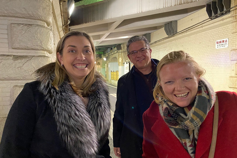 Tokio: Tour gastronómico AllstarTokio: el tour gastronómico definitivo