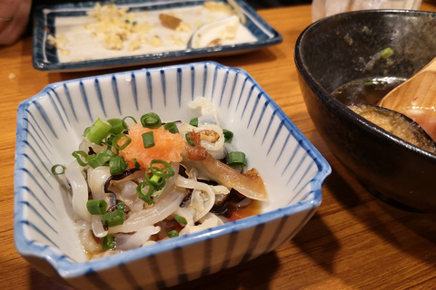 Asakusa: visite gastronomique familiale n ° 1 de Tokyo