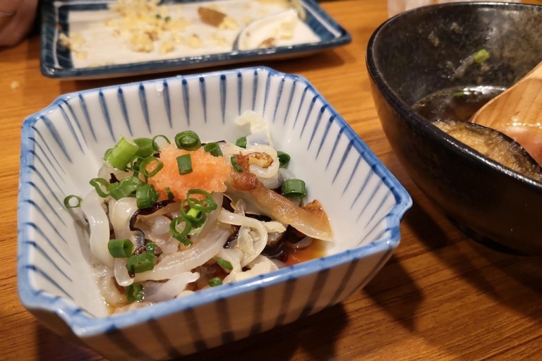 Asakusa: Tokio's # 1 Family Food Tour