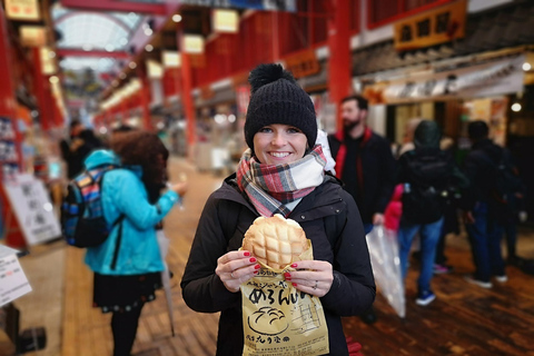 Asakusa: # 1 Family Food Tour w Tokio