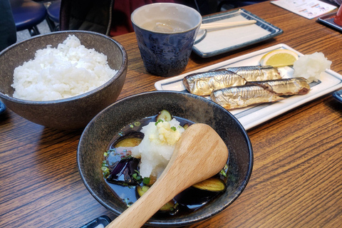 Asakusa: Tokyo’s #1 Family Food Tour