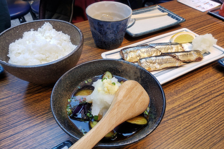 Asakusa: Tokyo’s #1 Family Food Tour