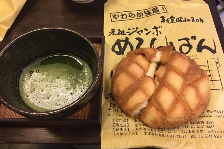 Asakusa: Tokio's # 1 Family Food Tour