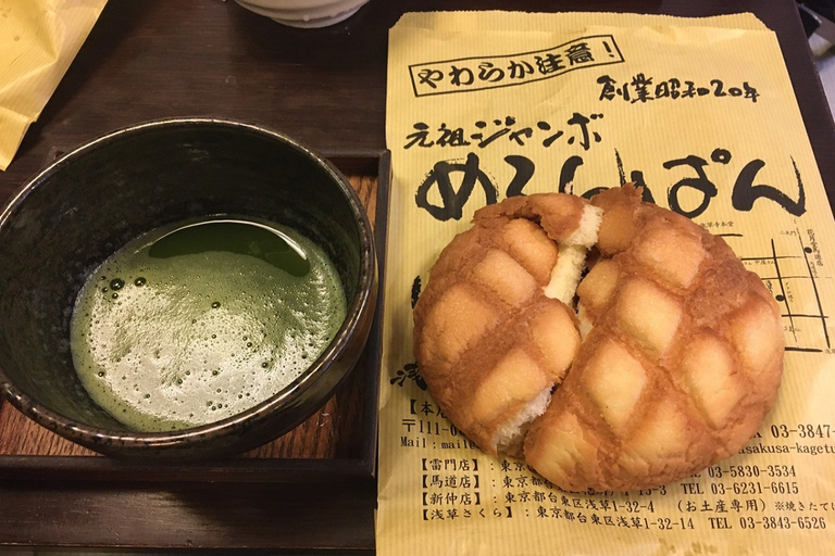 Asakusa: Tokyo’s #1 Family Food Tour