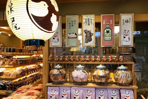 Asakusa: Tokio's # 1 Family Food Tour