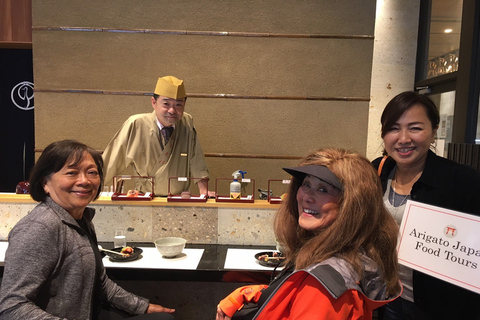 Aromen der Japan Food Tour