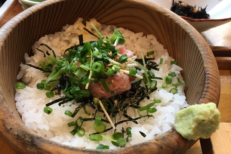 Aromen der Japan Food Tour