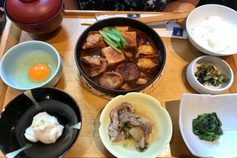 Flavors of Japan Food Tour