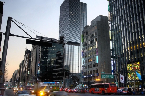 Seúl: tour a pie de 4 horas por Gangnam con itinerario personalizado