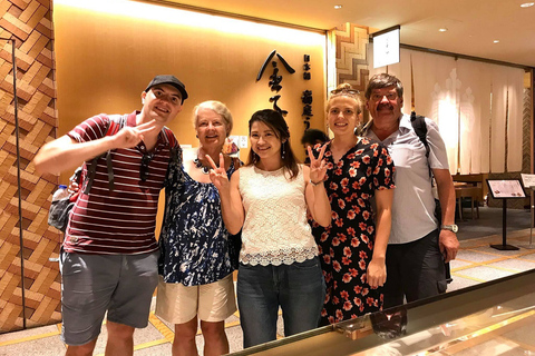 Flavours of Japan Food Tour