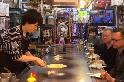 Hiroshima : Best of Hiroshima Food Tour