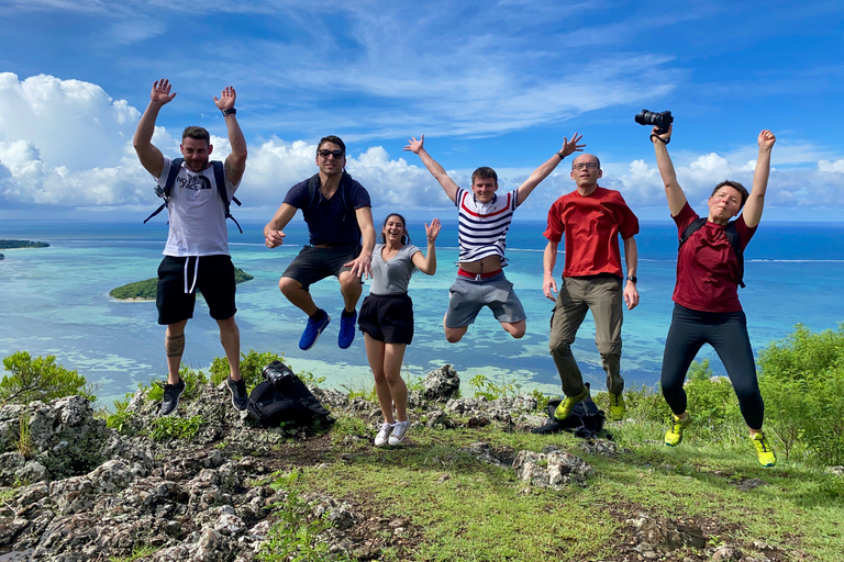 Ilhas Maurício: Escalada Ecológica Unesco no Monte Le Morne