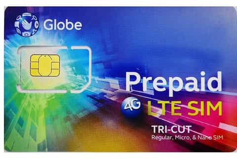 Cebu: 30-Day Travel SIM Airport Pickup with 2, 5, or 10 GB