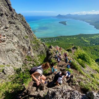 Mauritius: eco-wandeltocht op UNESCO-Werelderfgoed Le Morne