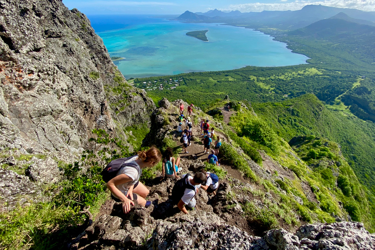 Mauritius: UNESCO-ekovandring till Le Morne