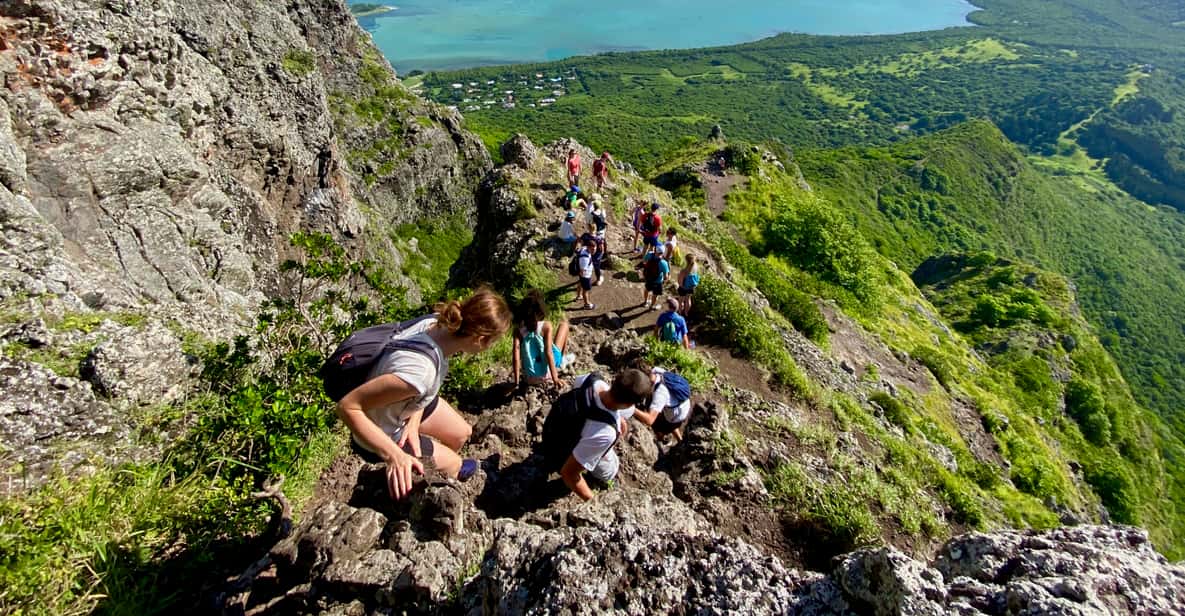 Mauritius Le Morne Mountain UNESCO Eco Hike GetYourGuide