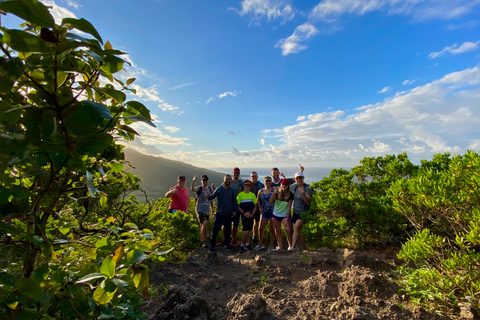 Ile Maurice : éco-randonnée sur le Morne Brabant