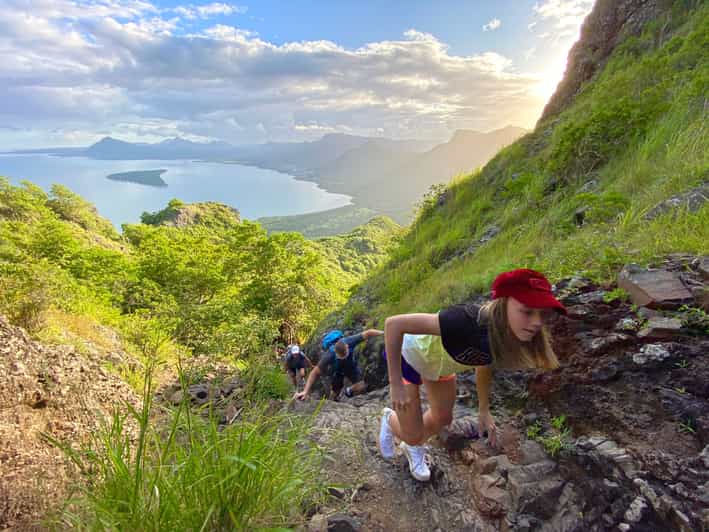 Mauritius Le Morne Mountain UNESCO Eco Hike GetYourGuide