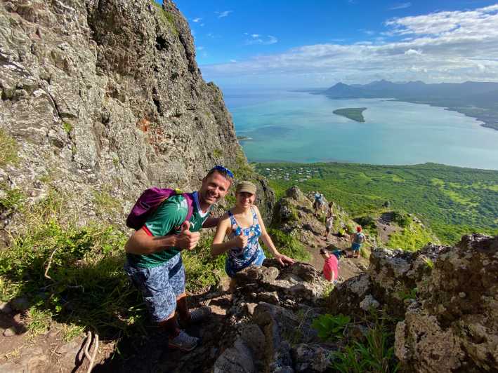 Mauritius Le Morne Mountain Unesco Eco Hike Getyourguide